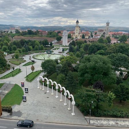 Hortenzia Alba Iulia Eksteriør billede