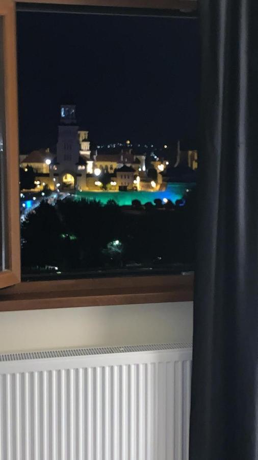 Hortenzia Alba Iulia Eksteriør billede
