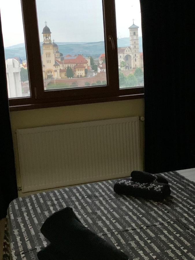 Hortenzia Alba Iulia Eksteriør billede